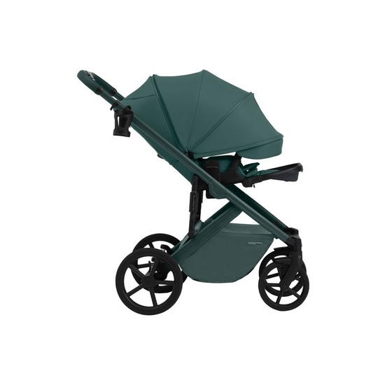Коляска 2 в 1 SBL Dolce Emerald - 11